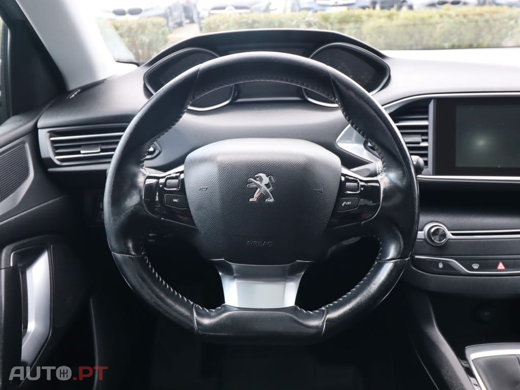 Peugeot 308 SW 1.6 BlueHDi Active J17