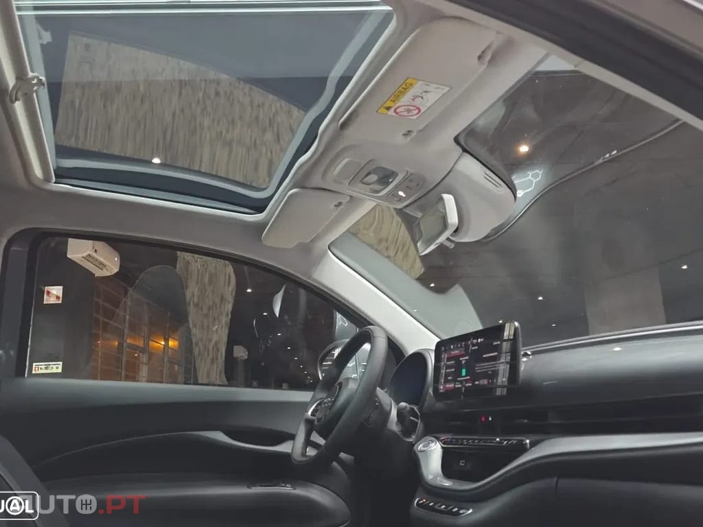 Fiat 500e 42 kWh Icon