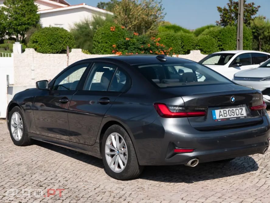 BMW 330 e Corporate Edition Auto