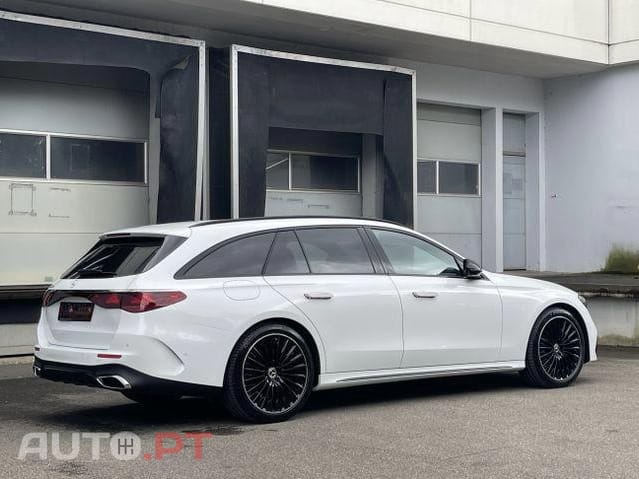 Mercedes-Benz E 300 de AMG Line
