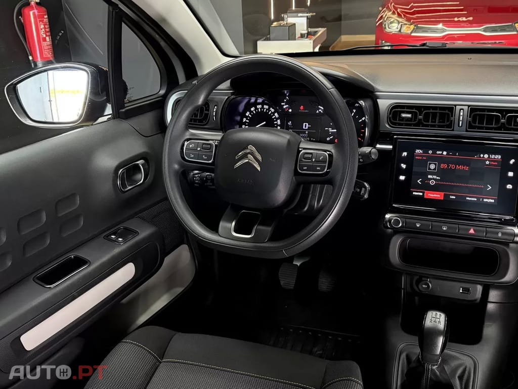 Citroen C3 1.2 PureTech Plus