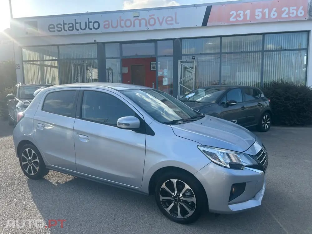 Mitsubishi Space Star 1.2 Connect Edition