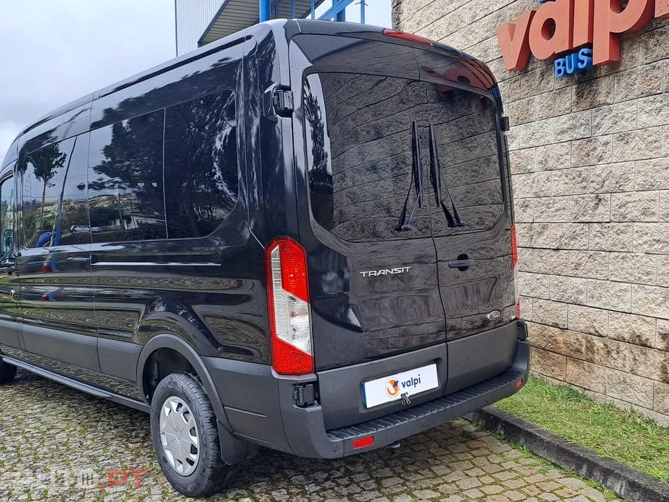 Ford Transit 350 L3 2.0 TDCi H2 Trend EcoBlue 9L