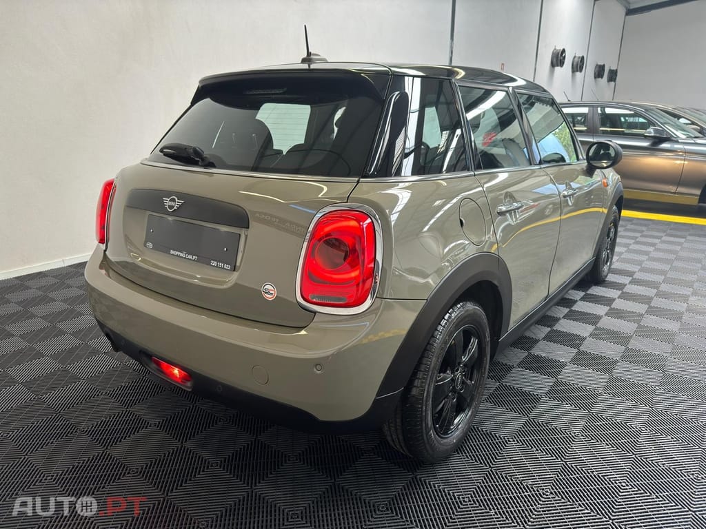 MINI Cooper D