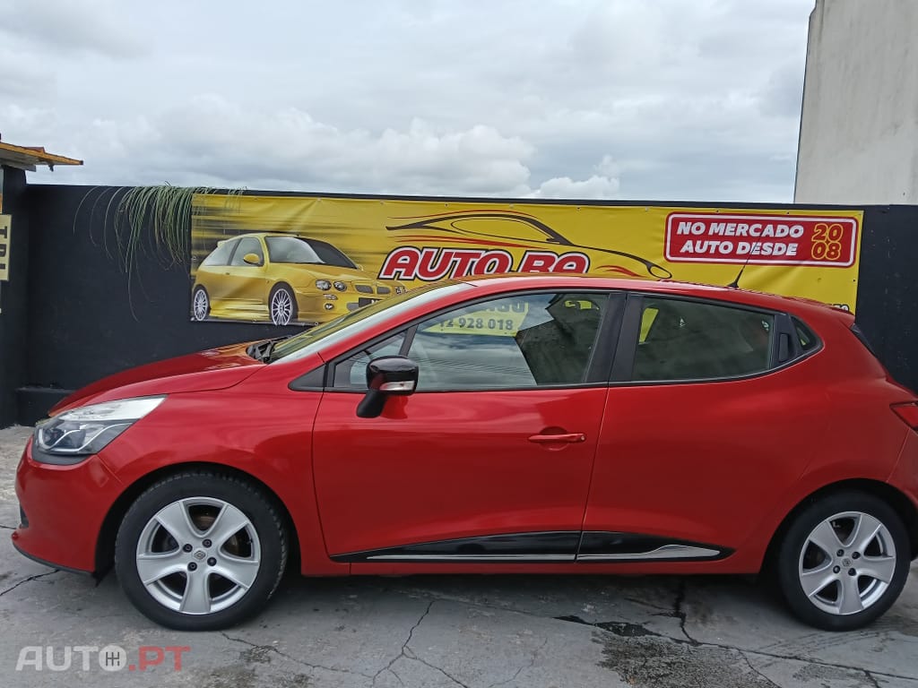 Renault Clio 1.5 dCi Dynamique S