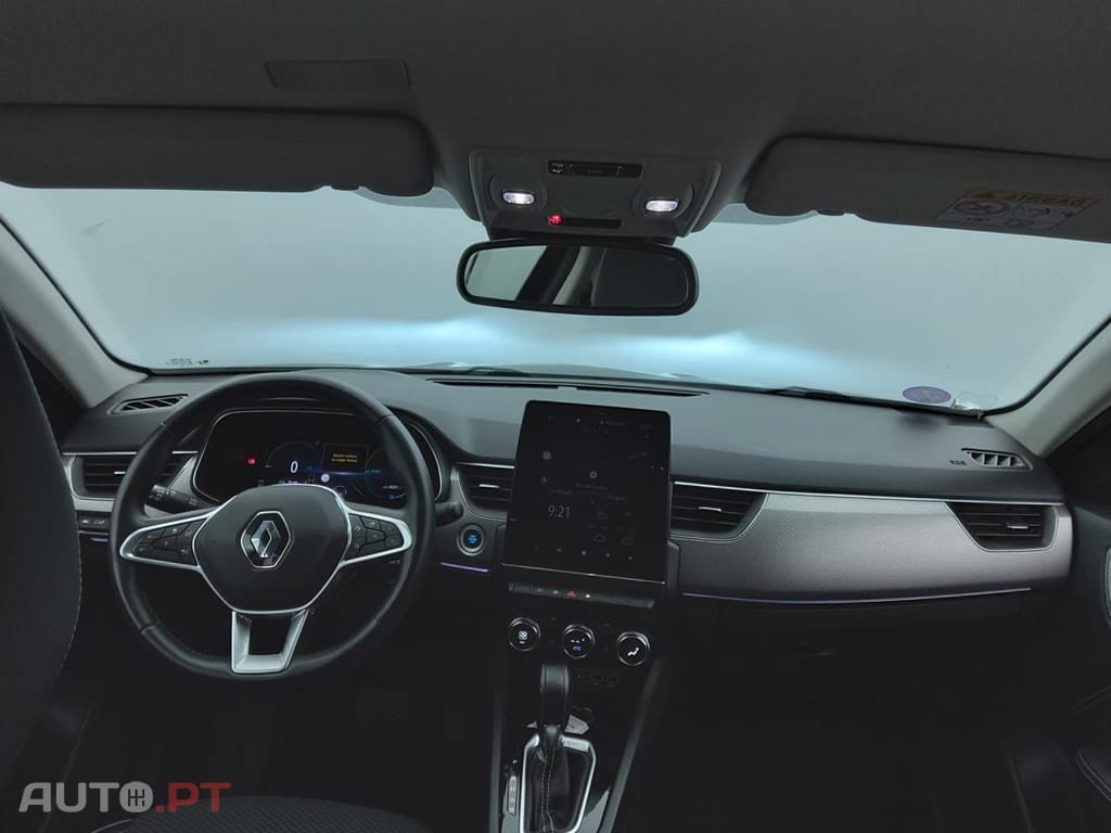 Renault Arkana 1.6 E-Tech Intens