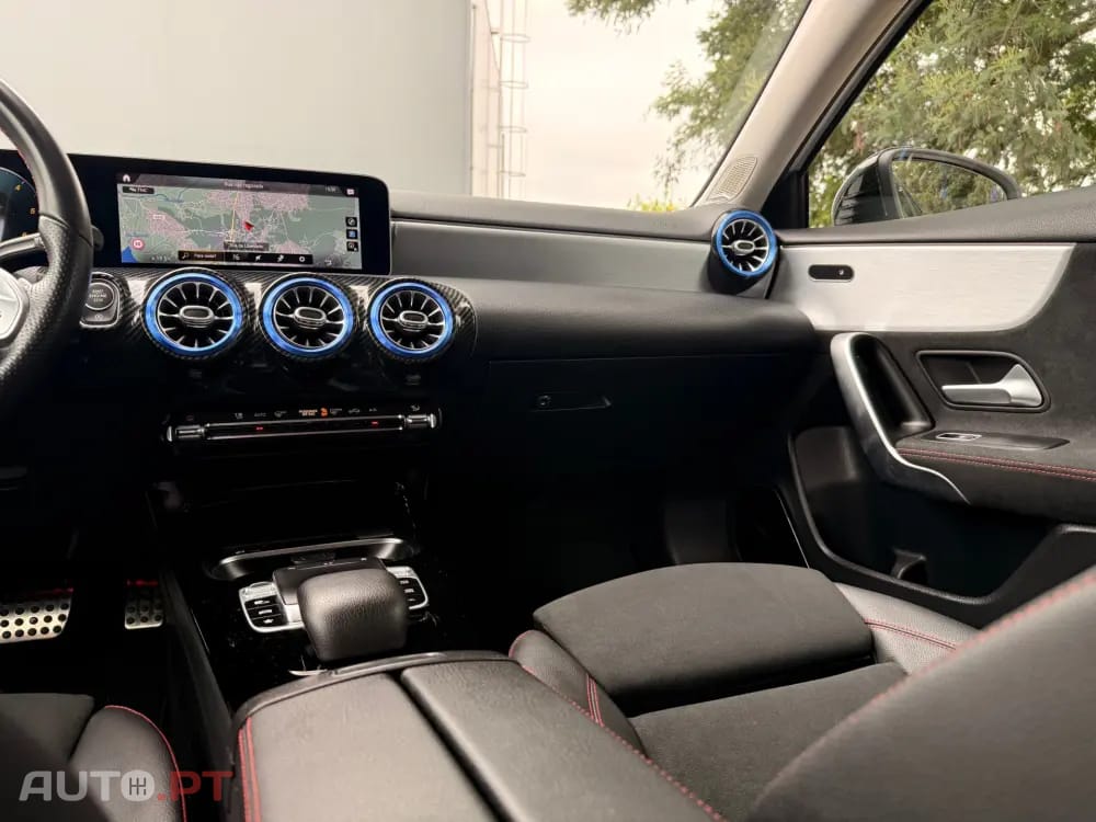 Mercedes-Benz A 180 d 7G-DCT AMG Line
