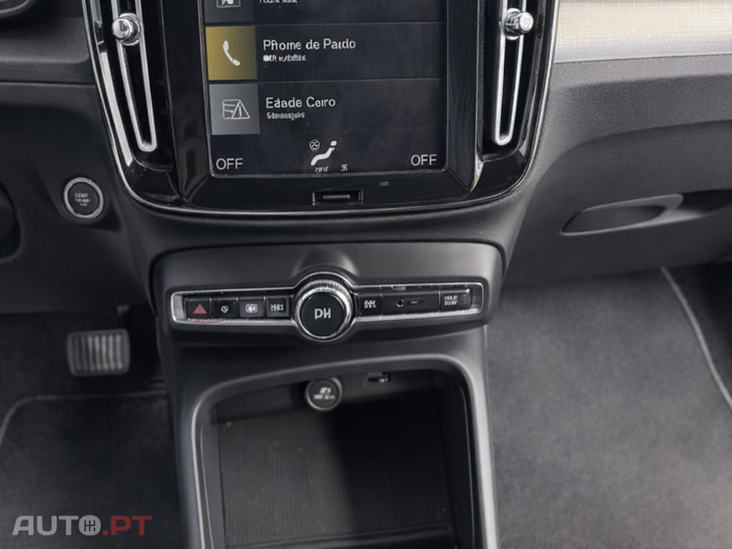 Volvo XC40 Volvo XC 40 1.5 T5PHEV Inscription