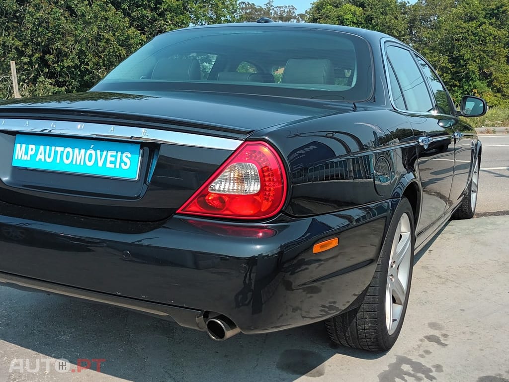 Jaguar XJ XJ6 2.7 D V6 Sovereign
