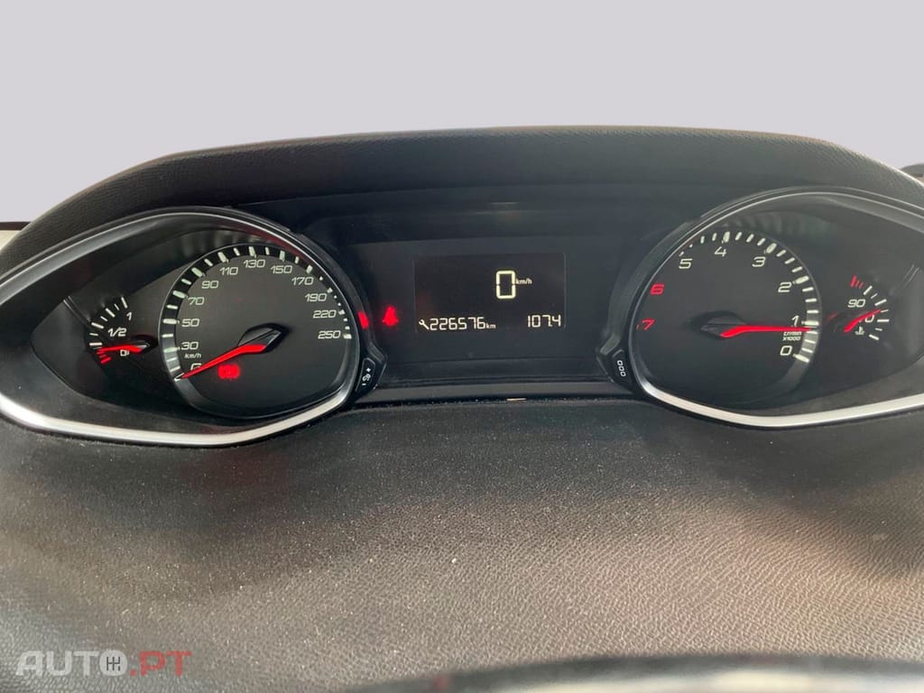 Peugeot 308 Active