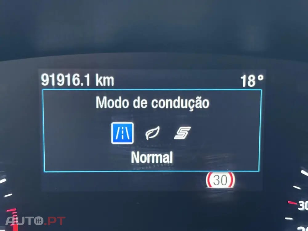 Ford Focus SW 1.0 EcoBoost ST-Line
