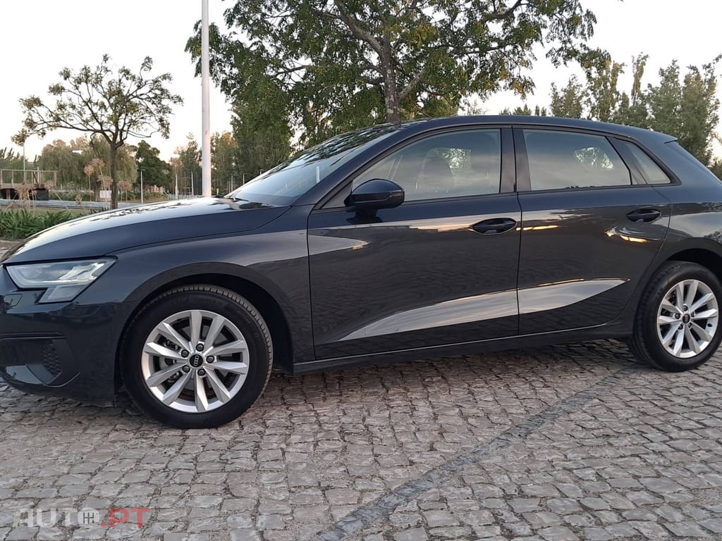 Audi A3 Sportback 30 TDI Advanced