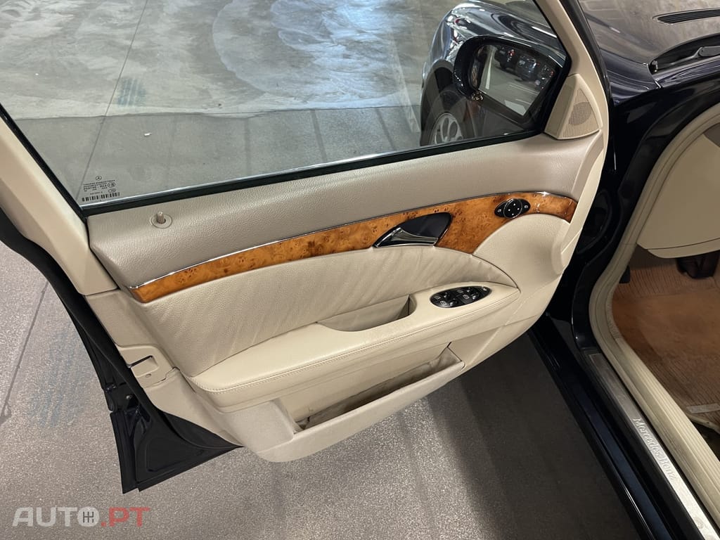 Mercedes-Benz E 220 CDI Avantgarde Aut.