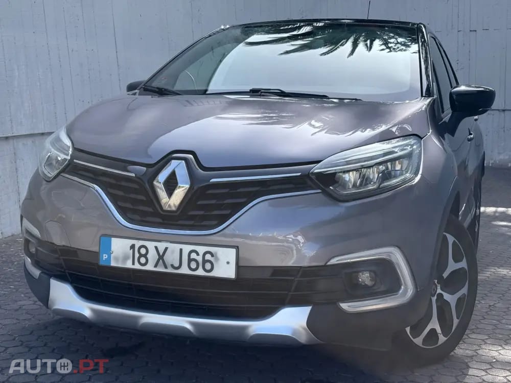 Renault Captur 0.9 TCE Exclusive