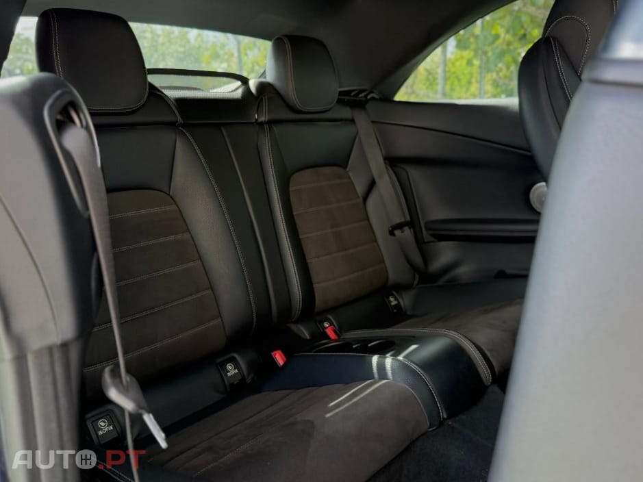 Mercedes-Benz C 220 Cabrio