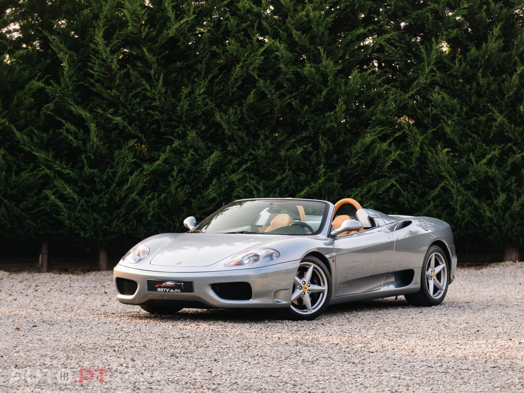 Ferrari 360 Spider