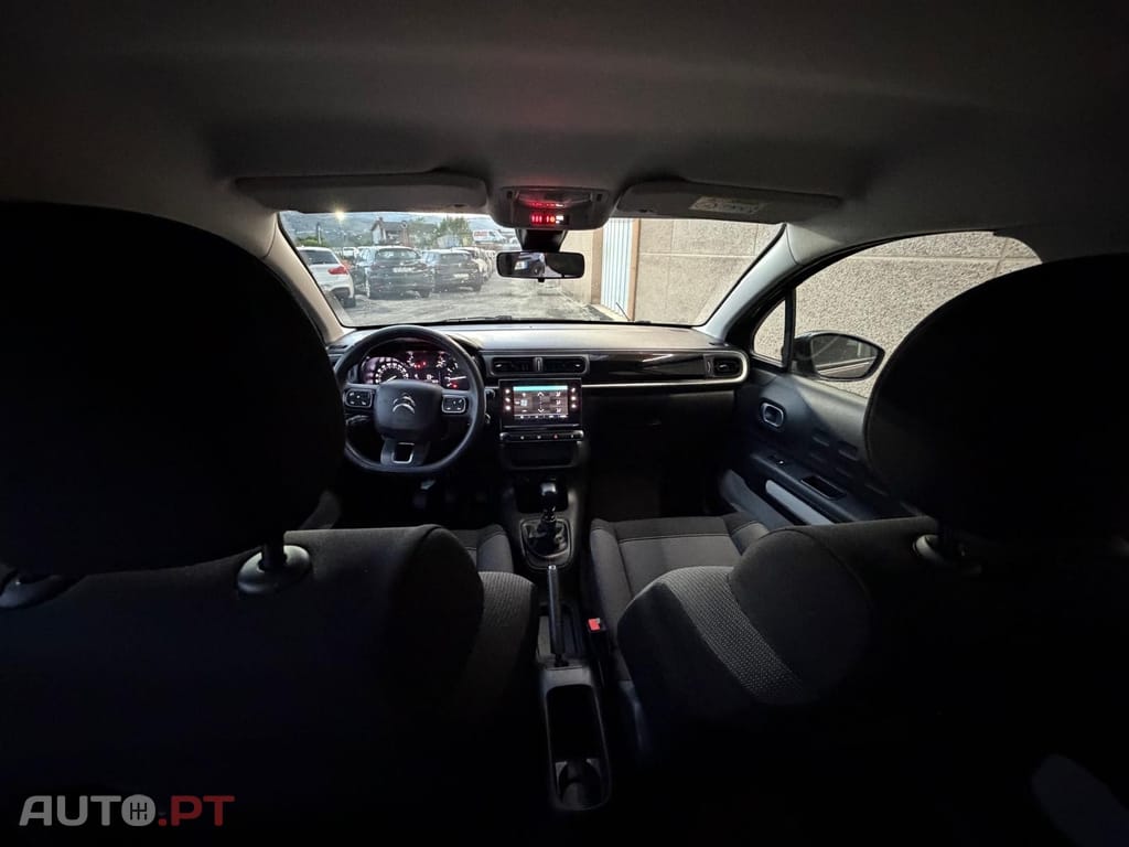 Citroen C3 1.5 BlueHDi Shine