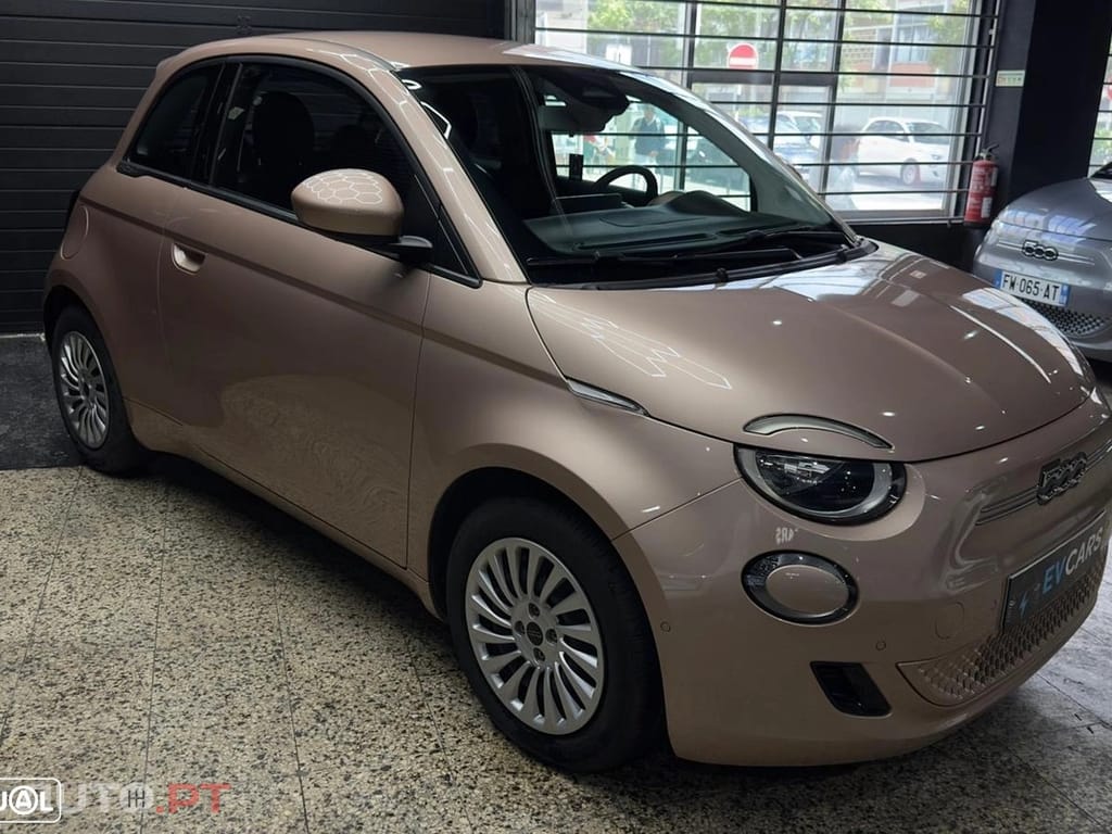 Fiat 500e 23,8kWh