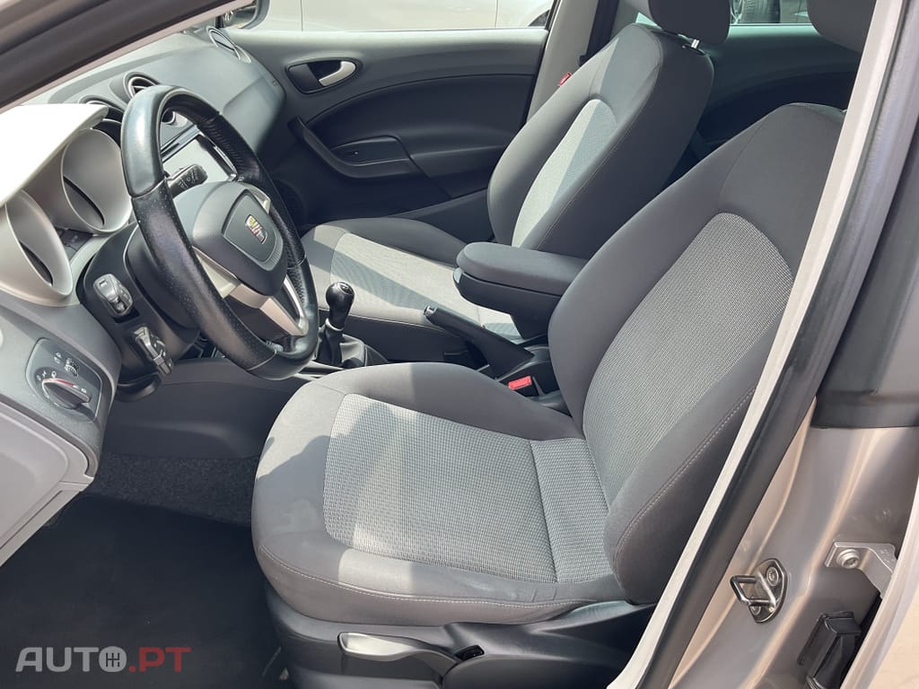 Seat Ibiza 1.2 TDI Eco.Reference DPF