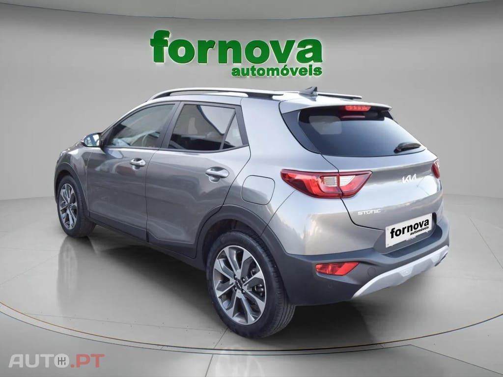 Kia Stonic 1.0 T-GDi Drive