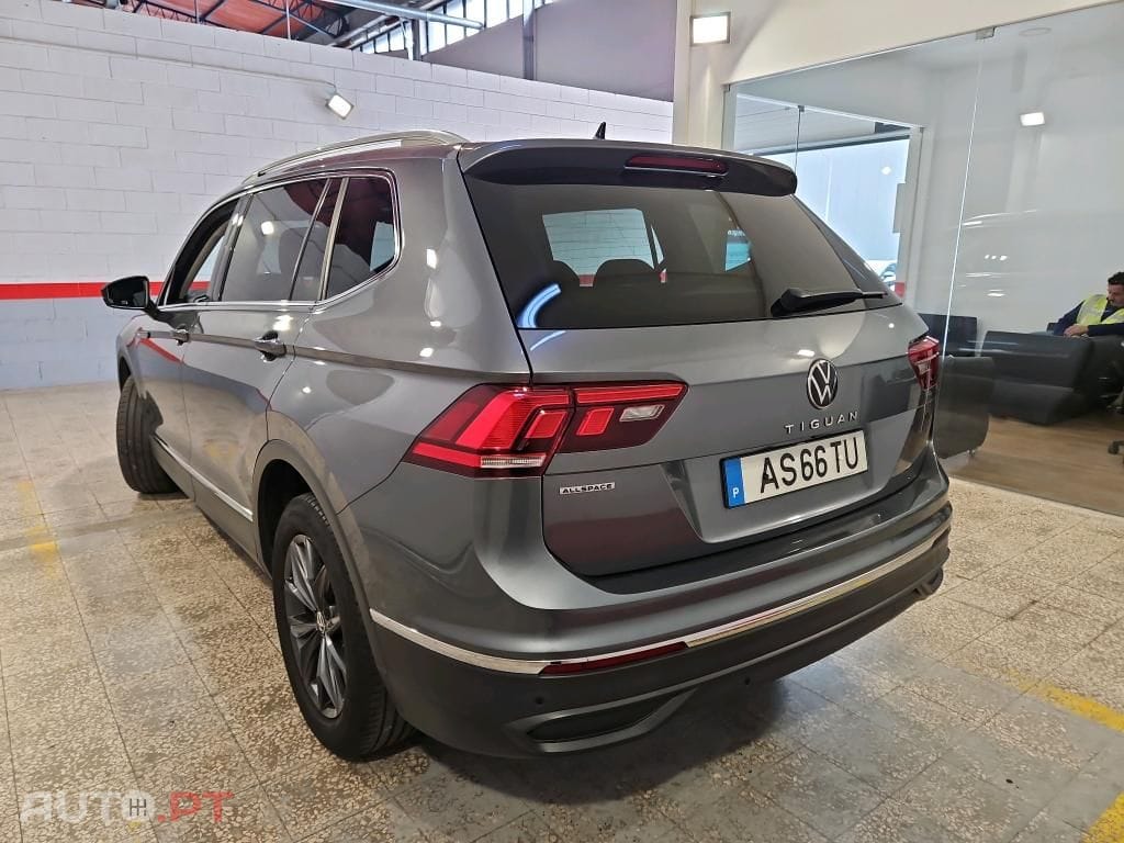 Volkswagen Tiguan 2.0 TDI Life DSG