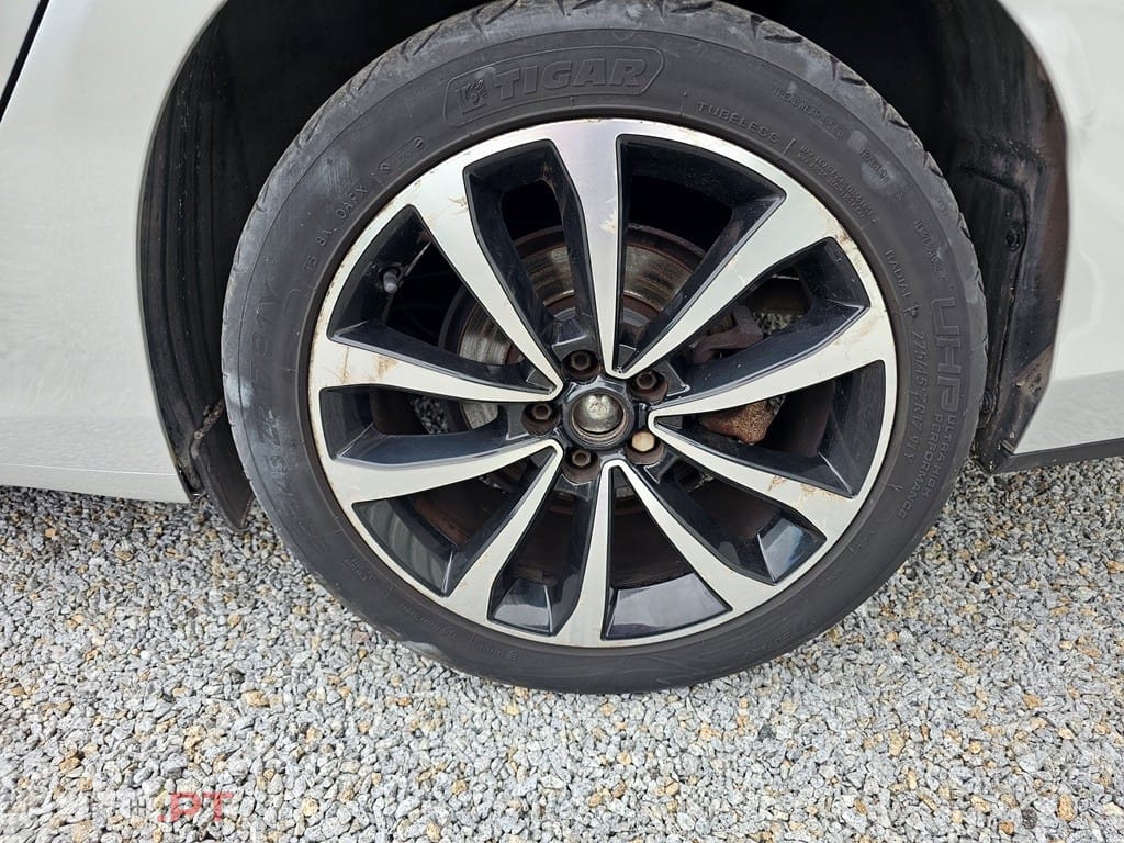 Fiat Tipo 1.3 M-Jet Lounge J17