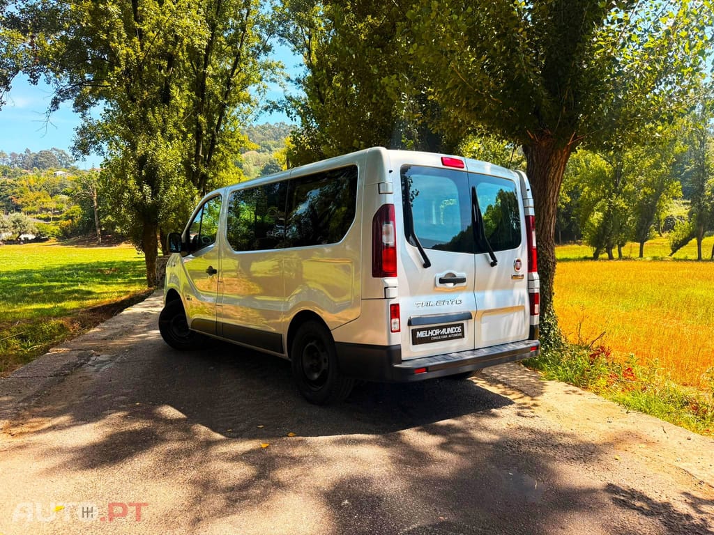 Fiat Talento Combi 1.6 M-Jet L1H1 1.2T 9L