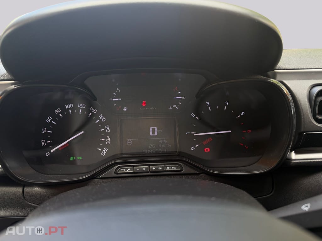 Citroen C3 1.2 SHINNE 