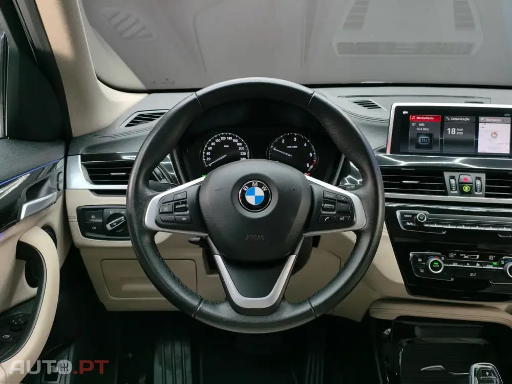 BMW X1 16 d sDrive Advantage Auto