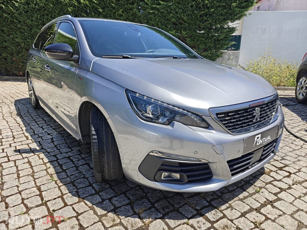 Peugeot 308 SW 1.5 BlueHDi GT EAT8