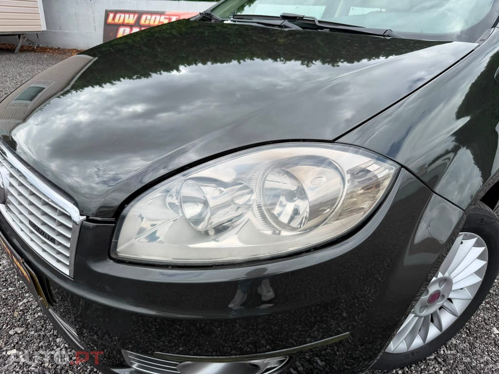 Fiat Linea 1.3 M-Jet Emotion