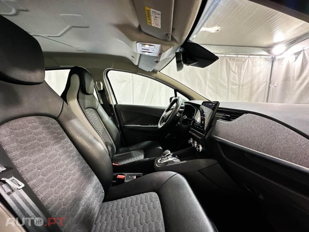 Renault Zoe (c/ Bateria) Intens 50