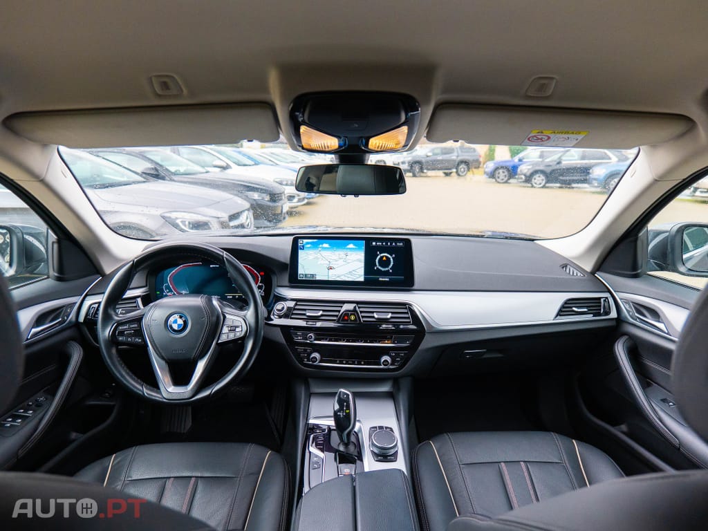 BMW 530 e