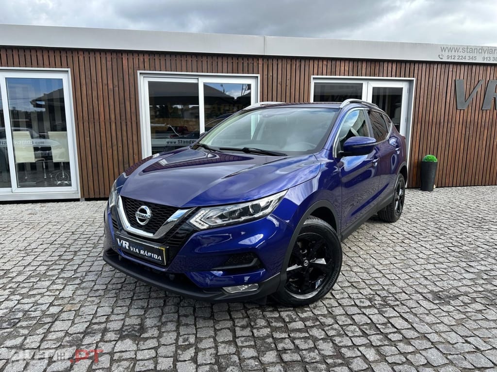 Nissan Qashqai 1.5 dCi Business Edition