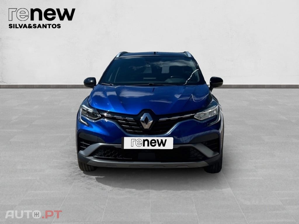 Renault Captur Captur RS Line Tce 90