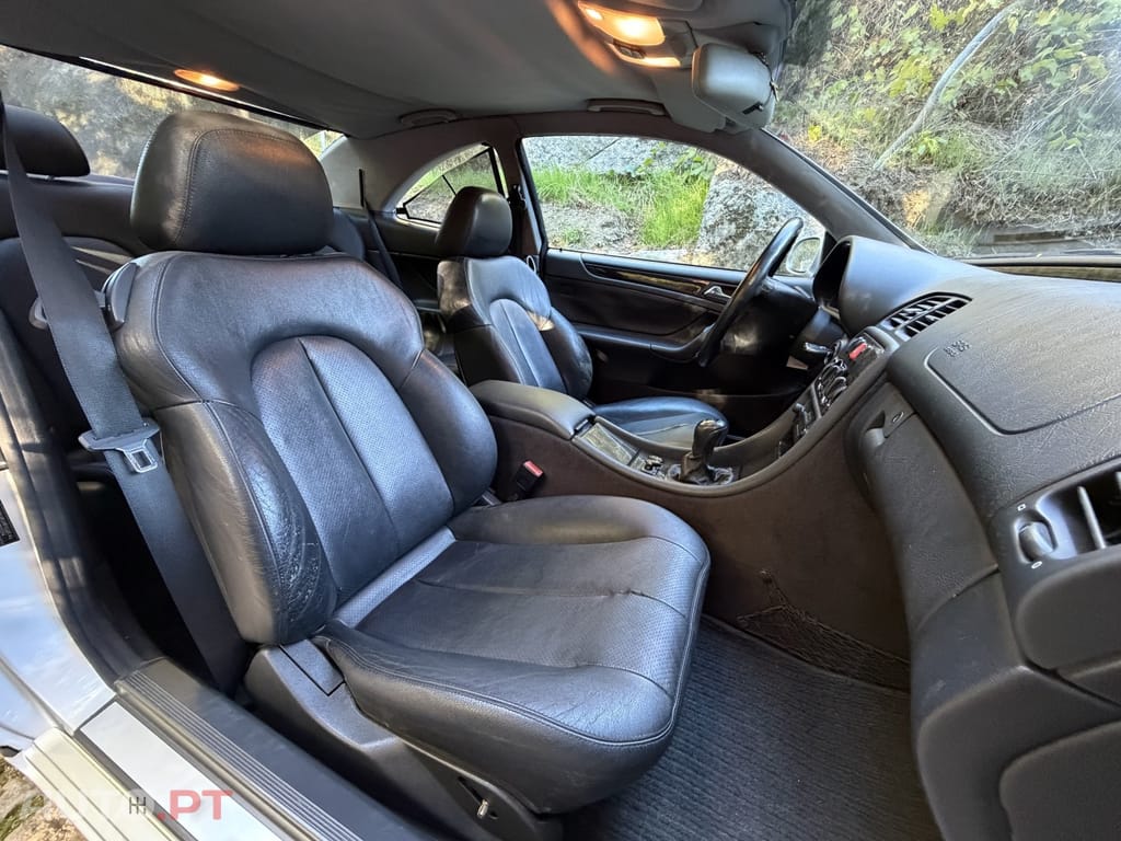 Mercedes-Benz CLK 230 Kompressor Avantgarde