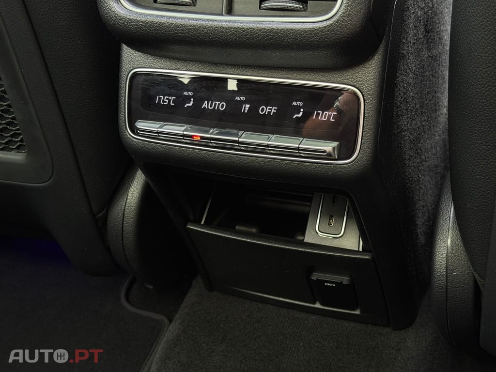 Mercedes-Benz GLE e 4Matic