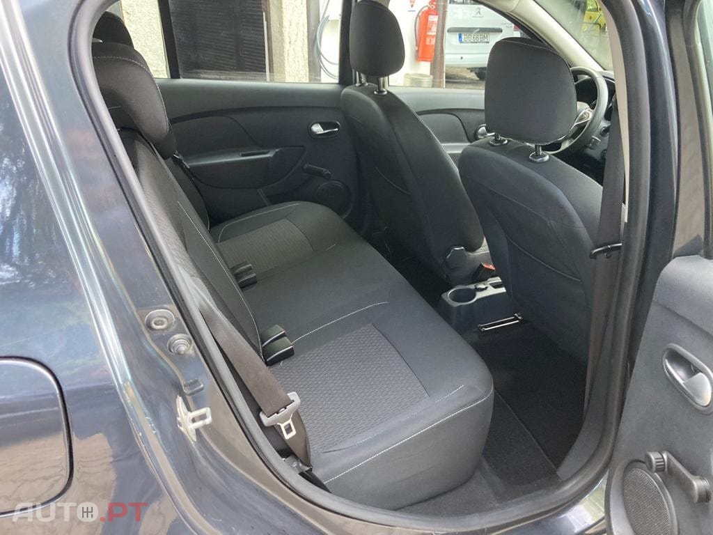 Dacia Sandero 0.9 TCe Comfort Bi-Fuel