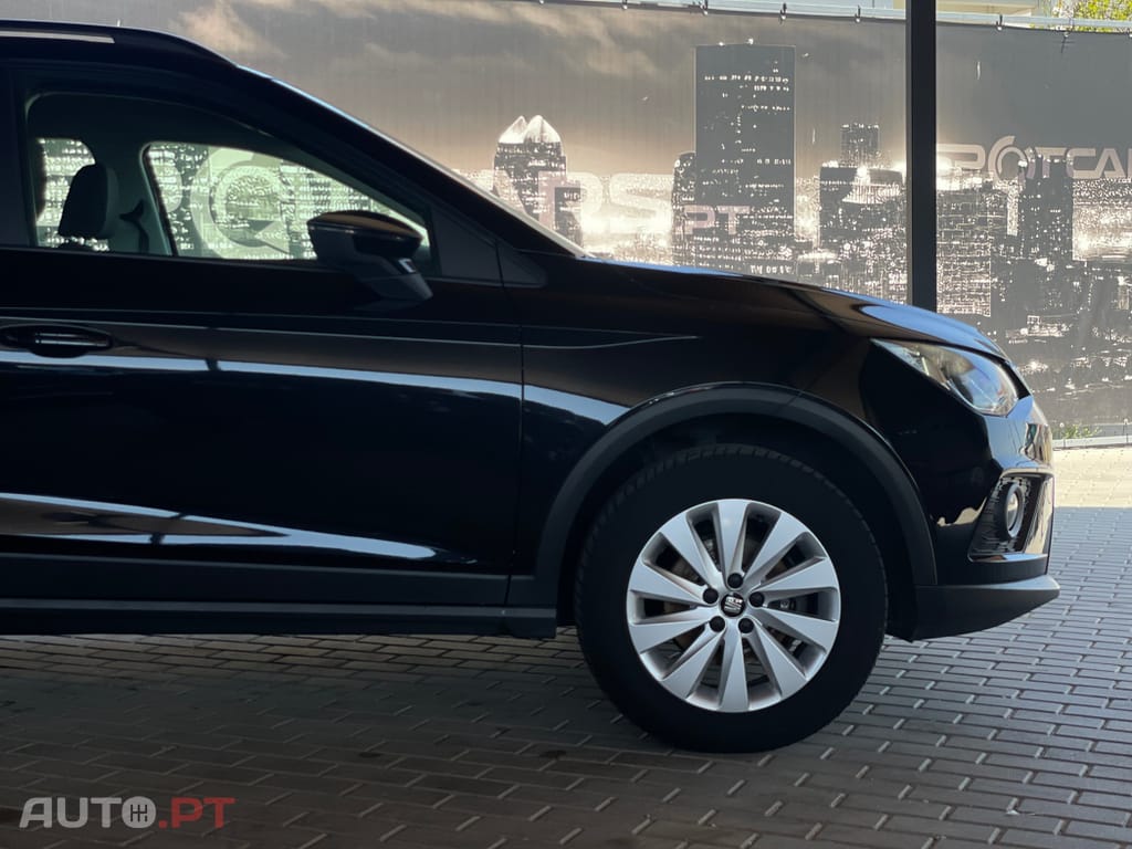 Seat Arona 1.6 TDI Style