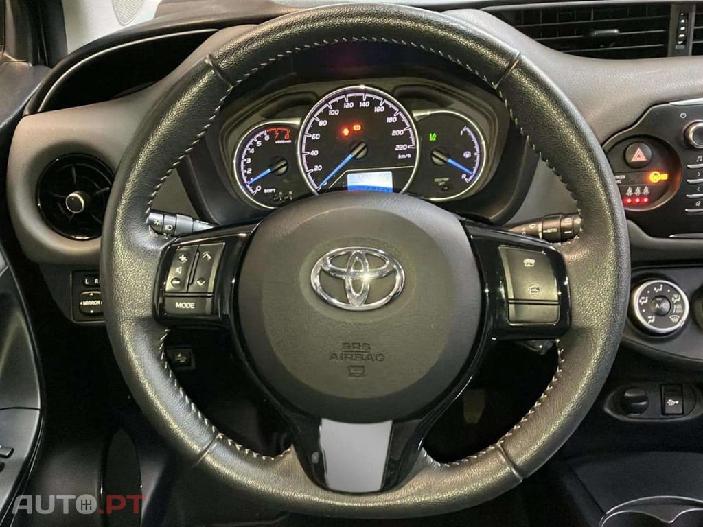 Toyota Yaris 1.0 VVTi Comfort