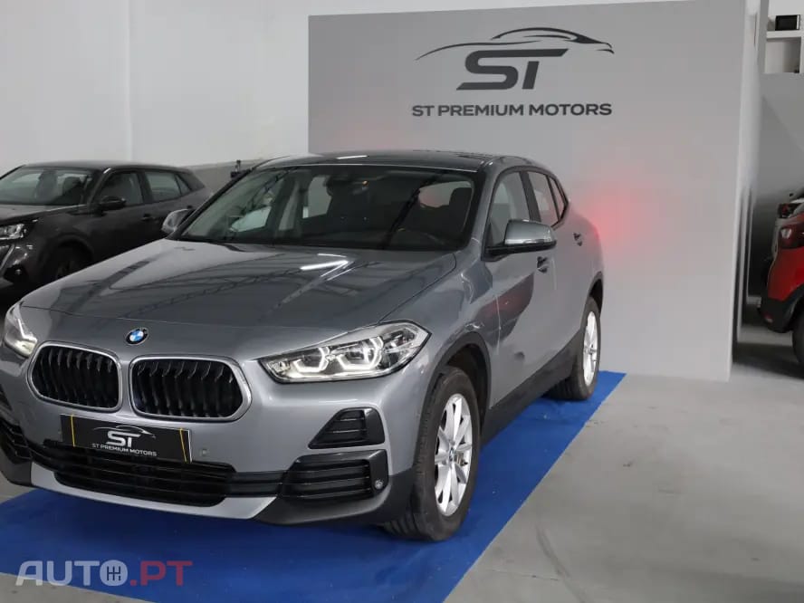 BMW X2 18 d sDrive