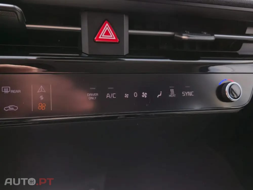 Kia EV6 77.4 kWh Tech