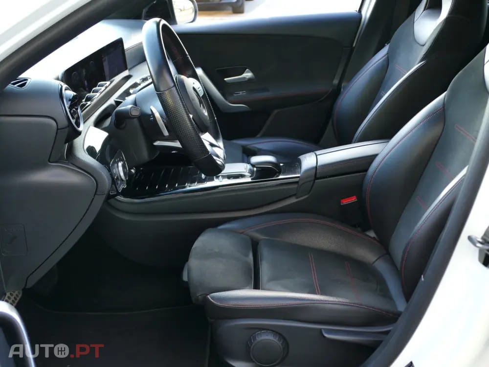 Mercedes-Benz A 180 d AMG Line Aut.