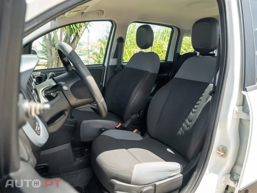 Fiat Panda 0.9 8V TwinAir Cross 4x4 S&S
