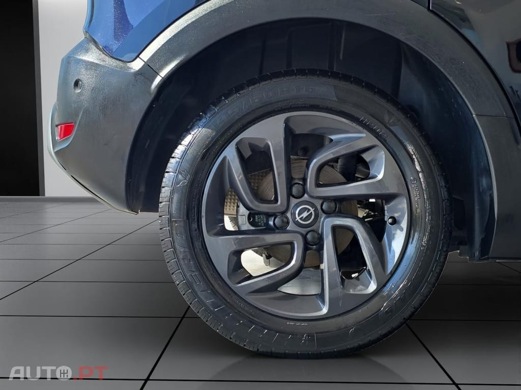Opel Crossland X 1.2 T 120 Anos