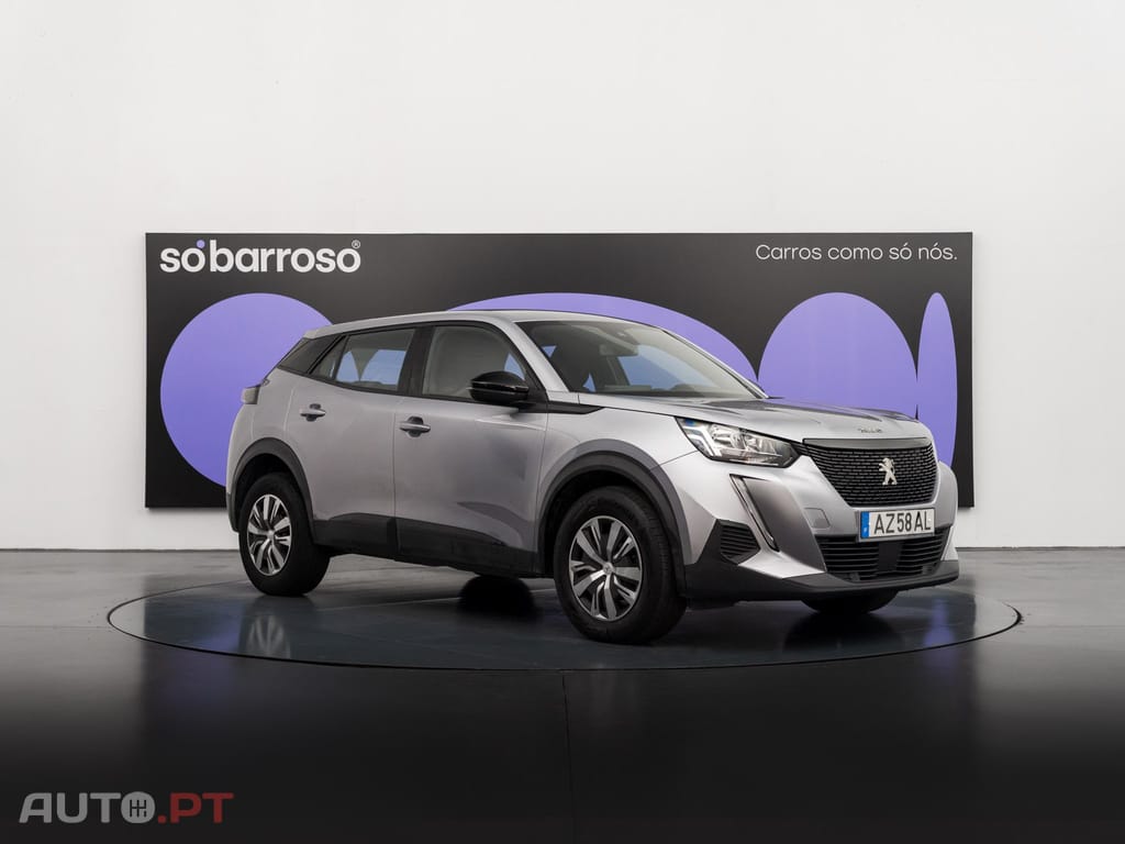 Peugeot 2008 1.2 PureTech Active Pack