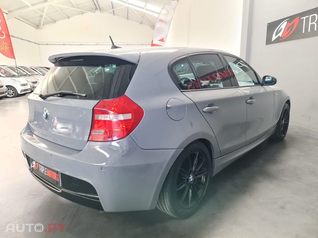 BMW 120 d