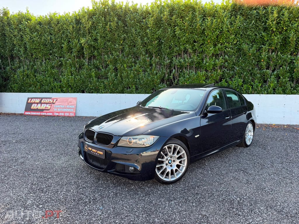 BMW 320 d Pack M