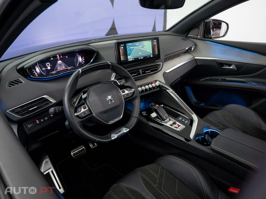 Peugeot 5008 1.5 BlueHDi GT Pack EAT8