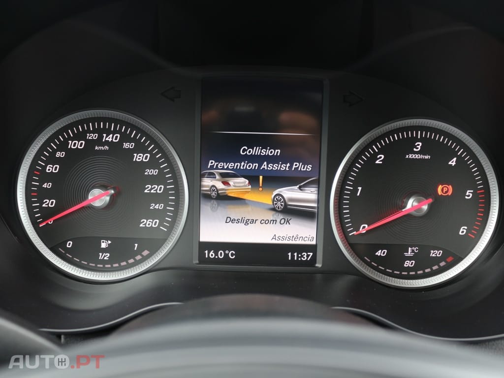 Mercedes-Benz C 180 BlueTEC